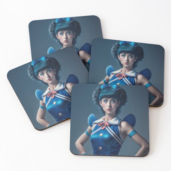 Item preview, 80s Sailor Mercury designed and sold by Solace Sparkles.