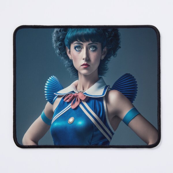 Item preview, 80s Sailor Mercury designed and sold by Solace Sparkles.