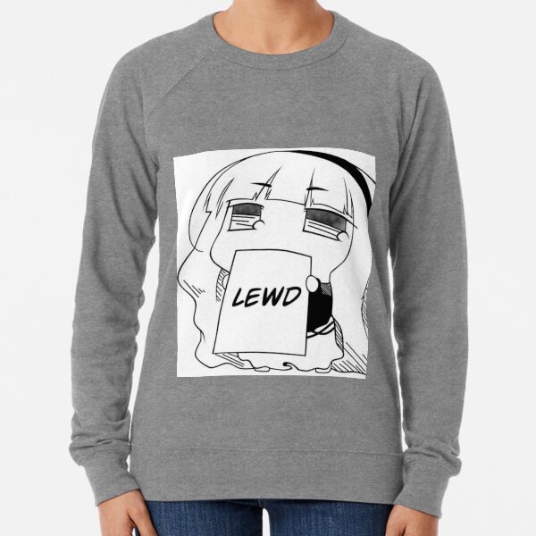 Lewd sweatshirt outlet