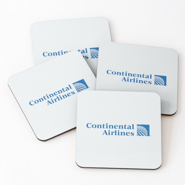 Item preview, Continental Airlines designed and sold by FutureTraveller.