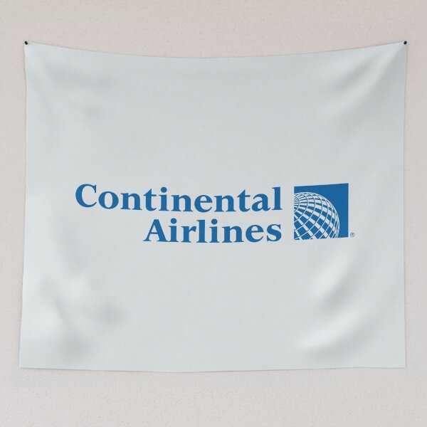 Item preview, Continental Airlines designed and sold by FutureTraveller.