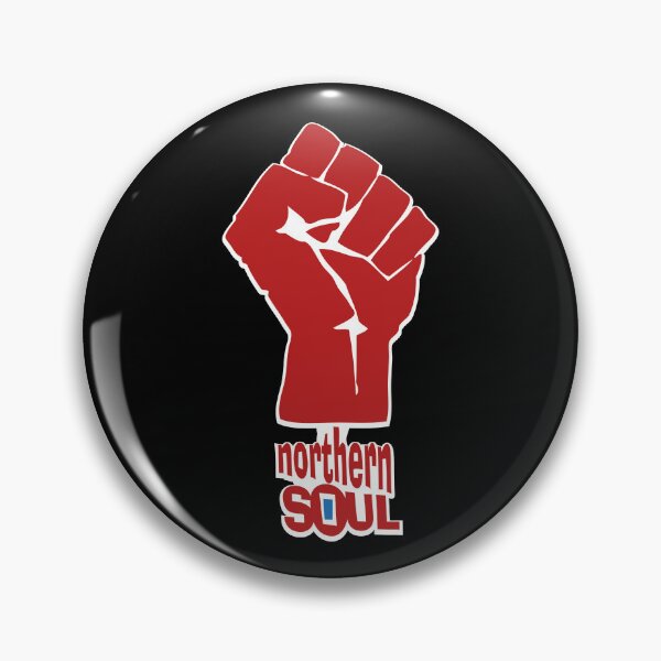 Item preview, Northern Soul - Red designed and sold by EvilGravy.
