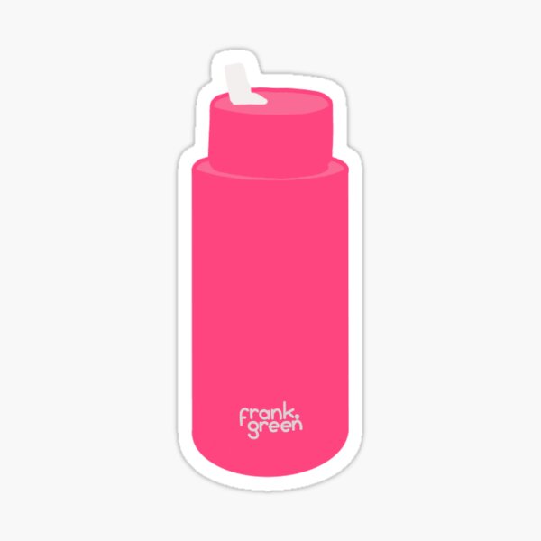 STANLEY Water Bottle Sticker for Sale by natmalone