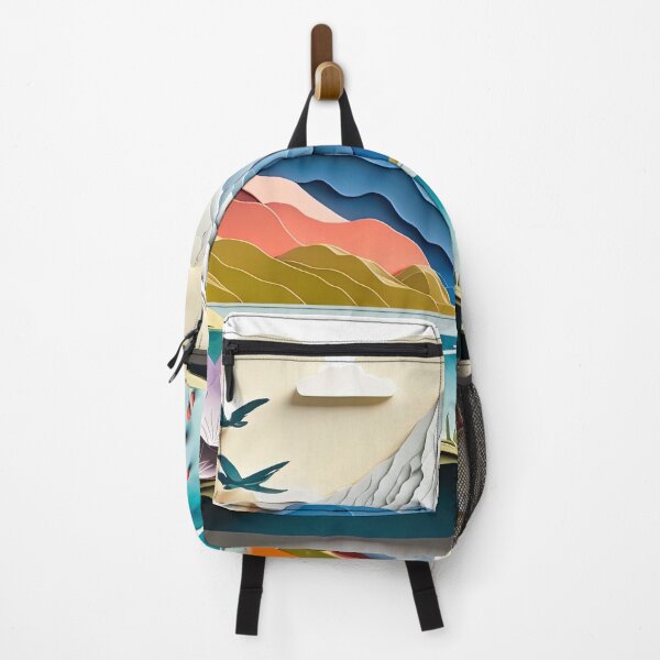 Item preview, Colorful Mountain Spring Landscape designed and sold by Juliascutecornr.