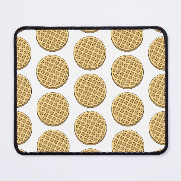 Item preview, Do You Like Waffles? (White) designed and sold by Reba Lou.