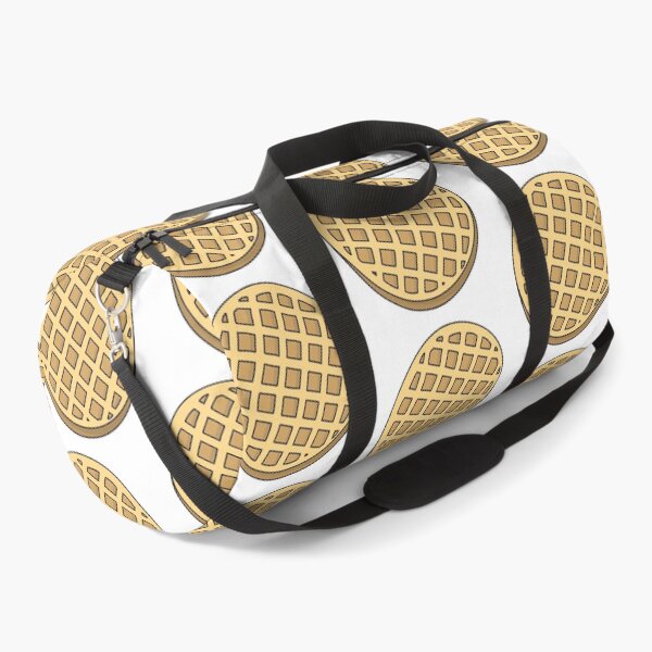 Item preview, Do You Like Waffles? (White) designed and sold by Reba Lou.