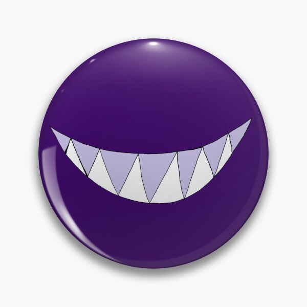 Item preview, Smile for the King - Ninja The Wolf designed and sold by Comix-Blade.