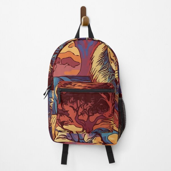 Item preview, Lions at Sunset designed and sold by TenfenCreations.