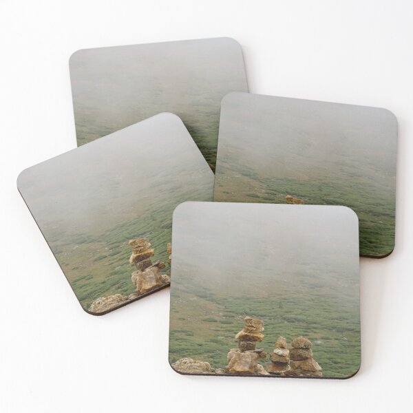 Item preview, Cairns at Independence Pass designed and sold by Marielle Valenzuela.