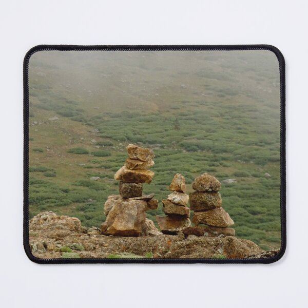 Item preview, Cairns at Independence Pass designed and sold by Marielle Valenzuela.