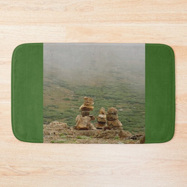 Item preview, Cairns at Independence Pass designed and sold by Marielle Valenzuela.