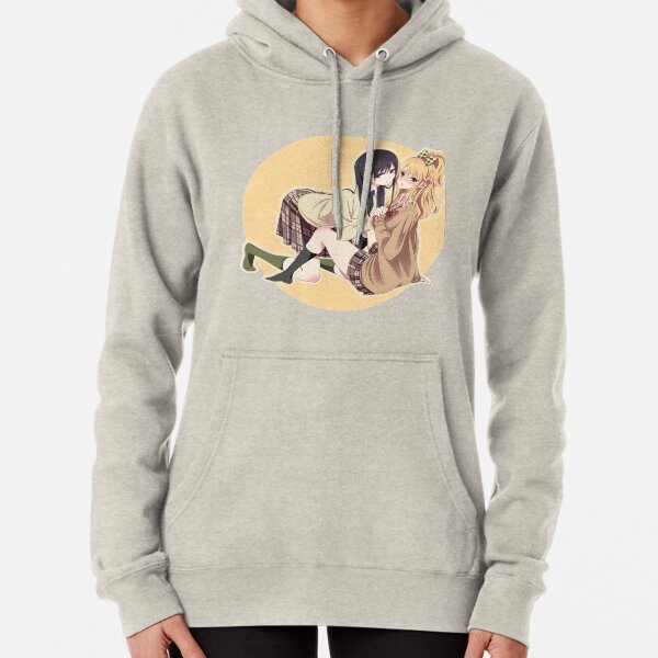 Citrus Pullover Hoodie