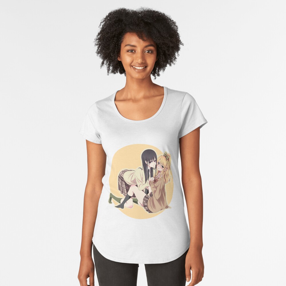 citrus t shirt