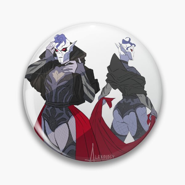 Item preview, Hordak new dress | Prints & stickers designed and sold by Alexology.