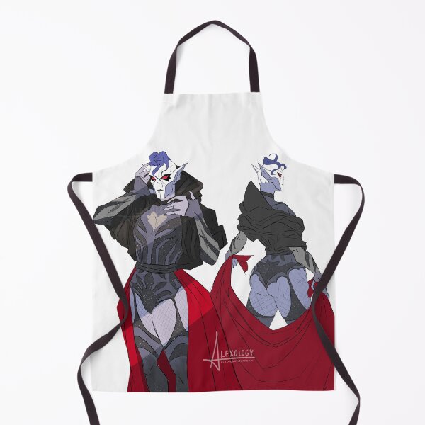 Item preview, Hordak new dress | Prints & stickers designed and sold by Alexology.