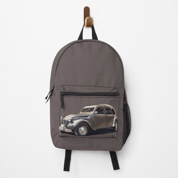Item preview, Illustration of the French economy car from the 50s designed and sold by Paninato.