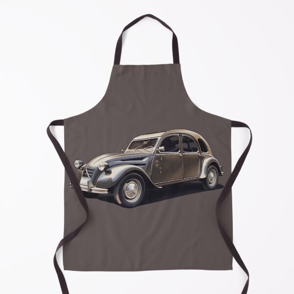 Item preview, Illustration of the French economy car from the 50s designed and sold by Paninato.
