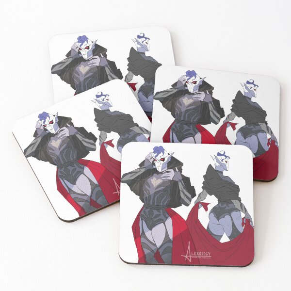 Item preview, Hordak new dress | Prints & stickers designed and sold by Alexology.