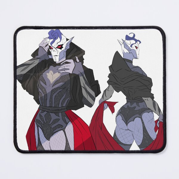 Item preview, Hordak new dress | Prints & stickers designed and sold by Alexology.