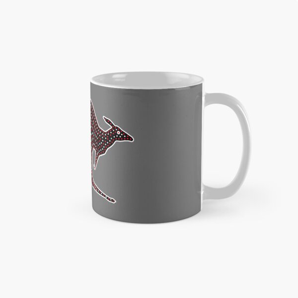 Item preview, KANGAROO. ABORIGINAL STYLE. designed and sold by 5hertz.