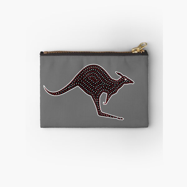 Item preview, KANGAROO. ABORIGINAL STYLE. designed and sold by 5hertz.
