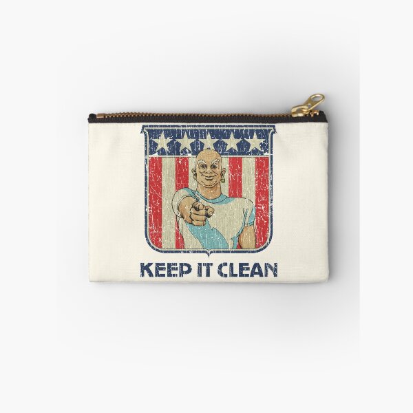 Item preview, Keep it Clean America 1958 designed and sold by AstroZombie6669.