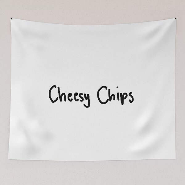 Item preview, Cheesy Chips designed and sold by casserolestan.