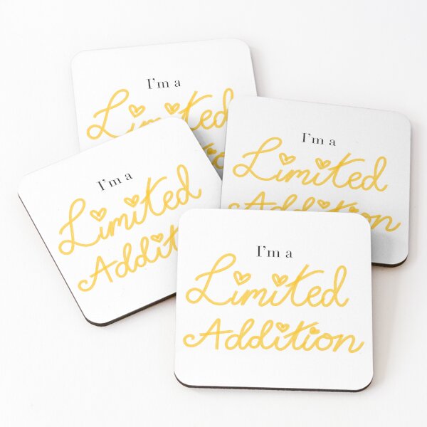 Item preview, Limited addition quote  designed and sold by K Sharrock.