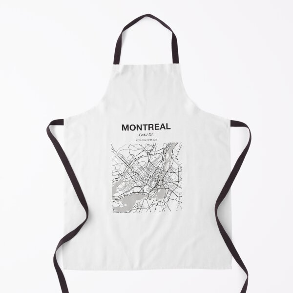 Item preview, Map of Montreal designed and sold by SundownDesigns.