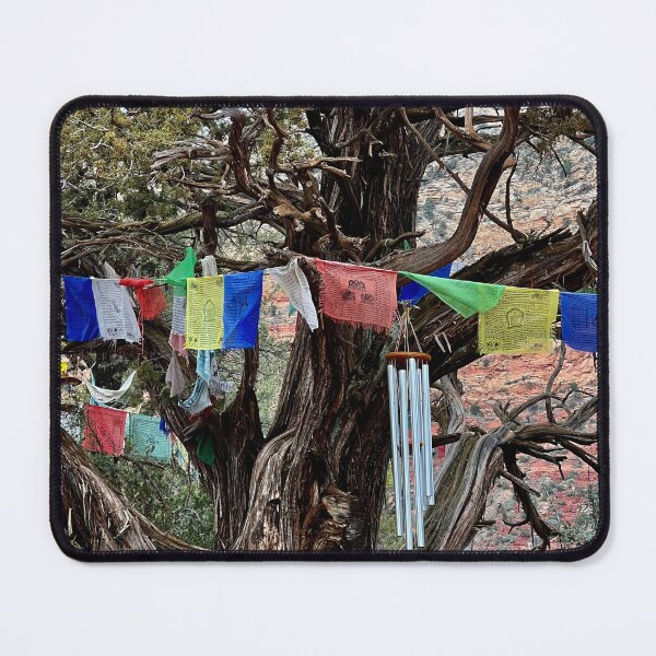 Item preview, Mountain Prayer Flags  designed and sold by Marielle Valenzuela.