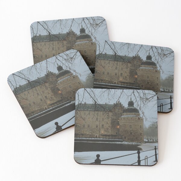 Item preview, Orebro Castle  designed and sold by Emilia Oxelheim.