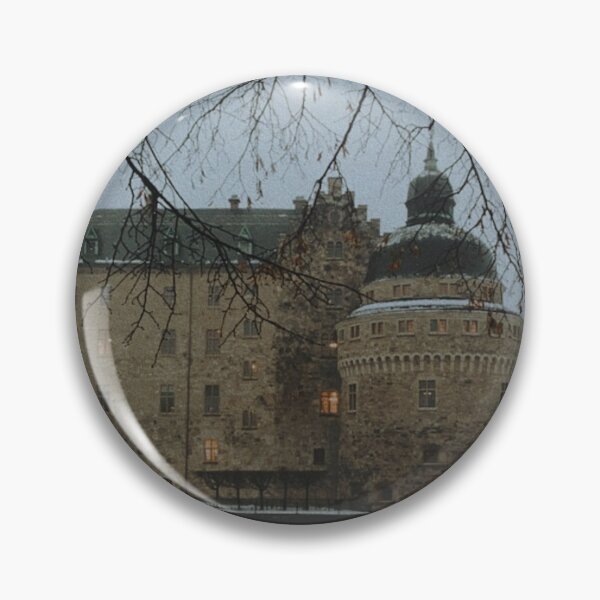 Item preview, Orebro Castle  designed and sold by Emilia Oxelheim.