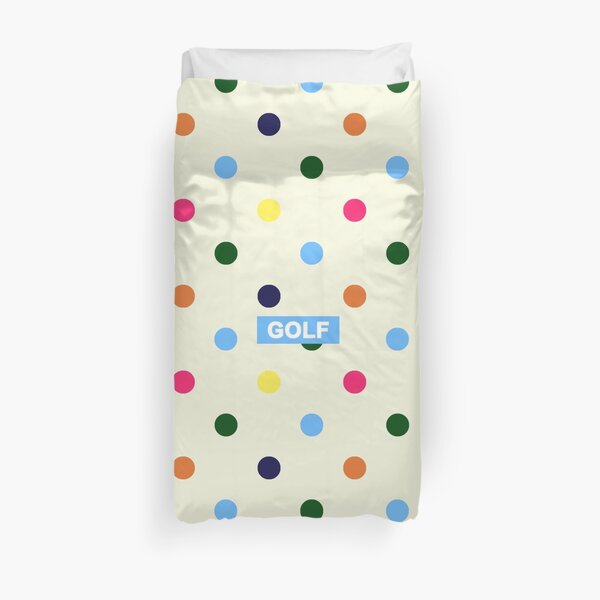 GOLF Polka Dots | Tyler The Creator Duvet Cover
