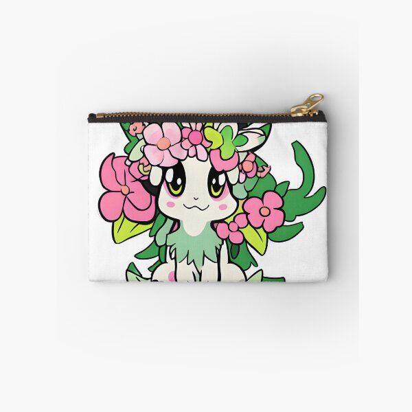 Item preview, Deer Flower Fantasy Sticker designed and sold by MudbloodStore.