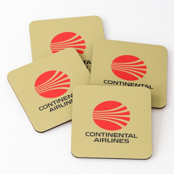 Item preview, Continental Airlines designed and sold by FutureTraveller.