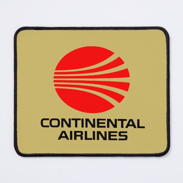 Item preview, Continental Airlines designed and sold by FutureTraveller.