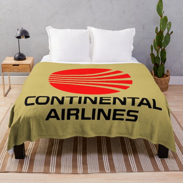 Artikelvorschau, Continental Airlines entworfen und verkauft von FutureTraveller.