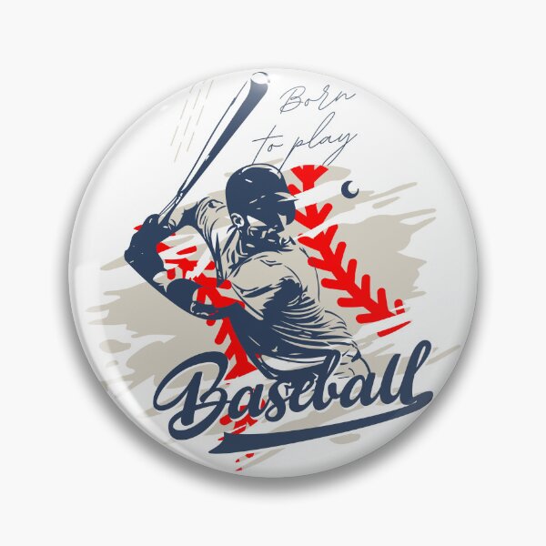 Item preview, Born To Play Baseball designed and sold by rogerbaby11.