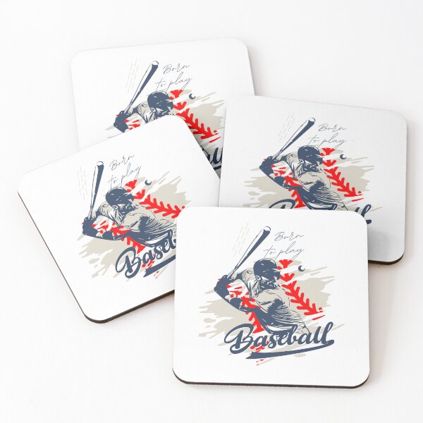 Item preview, Born To Play Baseball designed and sold by rogerbaby11.
