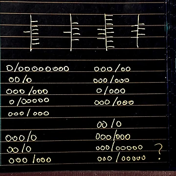 Artwork thumbnail, Octave by Vern Tonkin