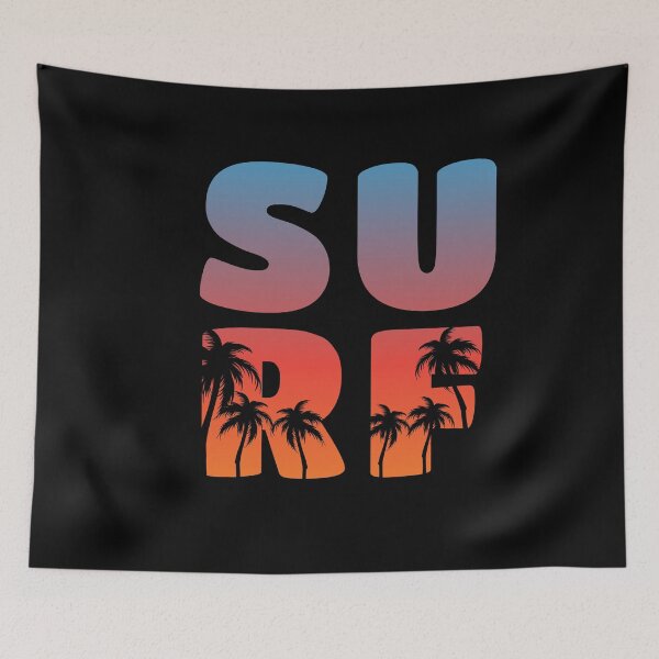 Item preview, Surf Summer designed and sold by NissoufShop.