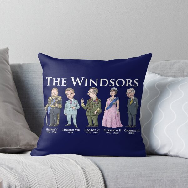Item preview, Das Haus Windsor designed and sold by MacKaycartoons.