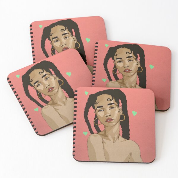 Item preview, FKA Twigs designed and sold by lizardcub.