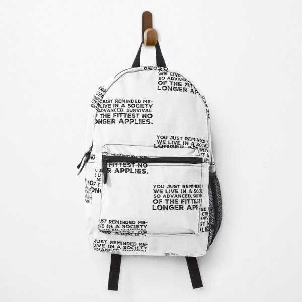 Item preview, So Advanced Survival of the Fittest no Longer Applies designed and sold by homesteadswag.