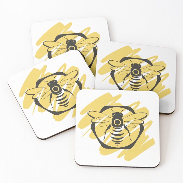 Item preview, Honey Bee designed and sold by ZN Design.