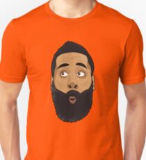 james harden beard t shirt