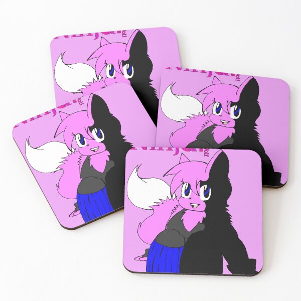 Item preview, It's her! - Ninja: The Wolf designed and sold by Comix-Blade.
