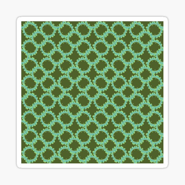 The Oswald Collection - Eye of the Dragon Sticker