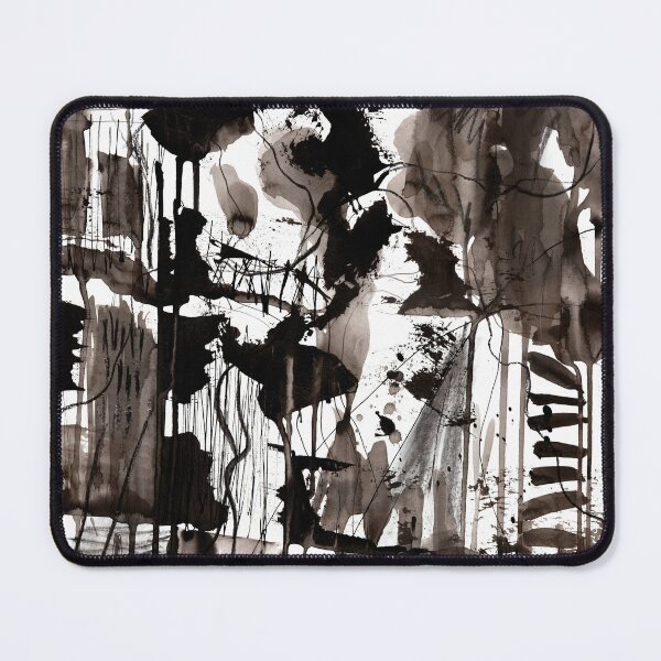 Item preview, INKSCAPES NO.4 | Dana Krystle (Railroads & Railways) designed and sold by dana-krystle.