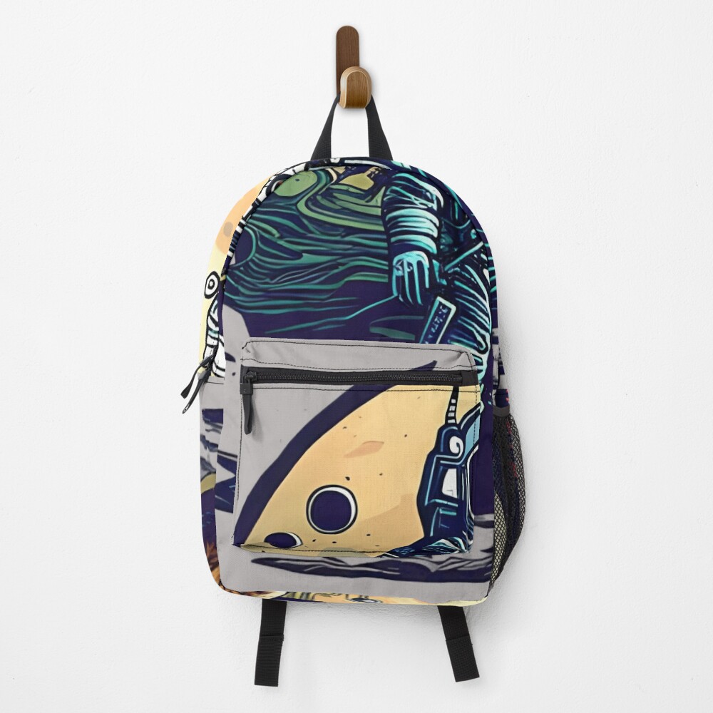 Item preview, Backpack designed and sold by RuiFernandes.